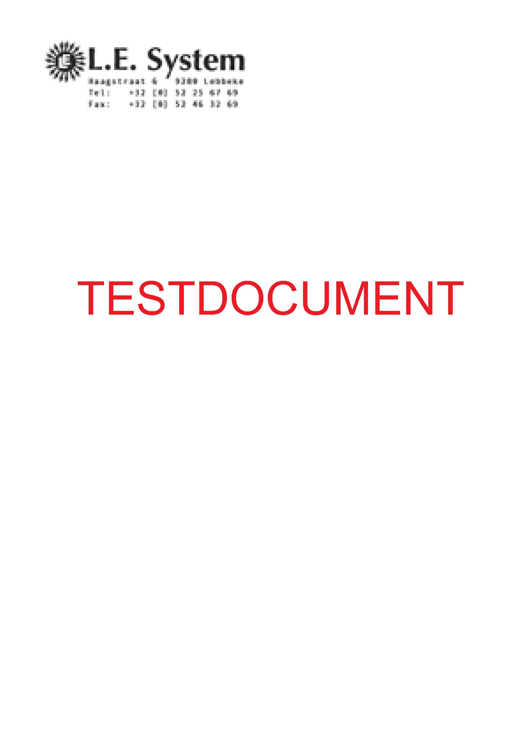 Test EN