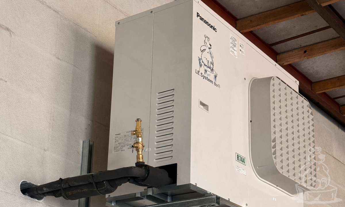 AD terlinden Aalst zelf bediening Beenhouwerij Co2