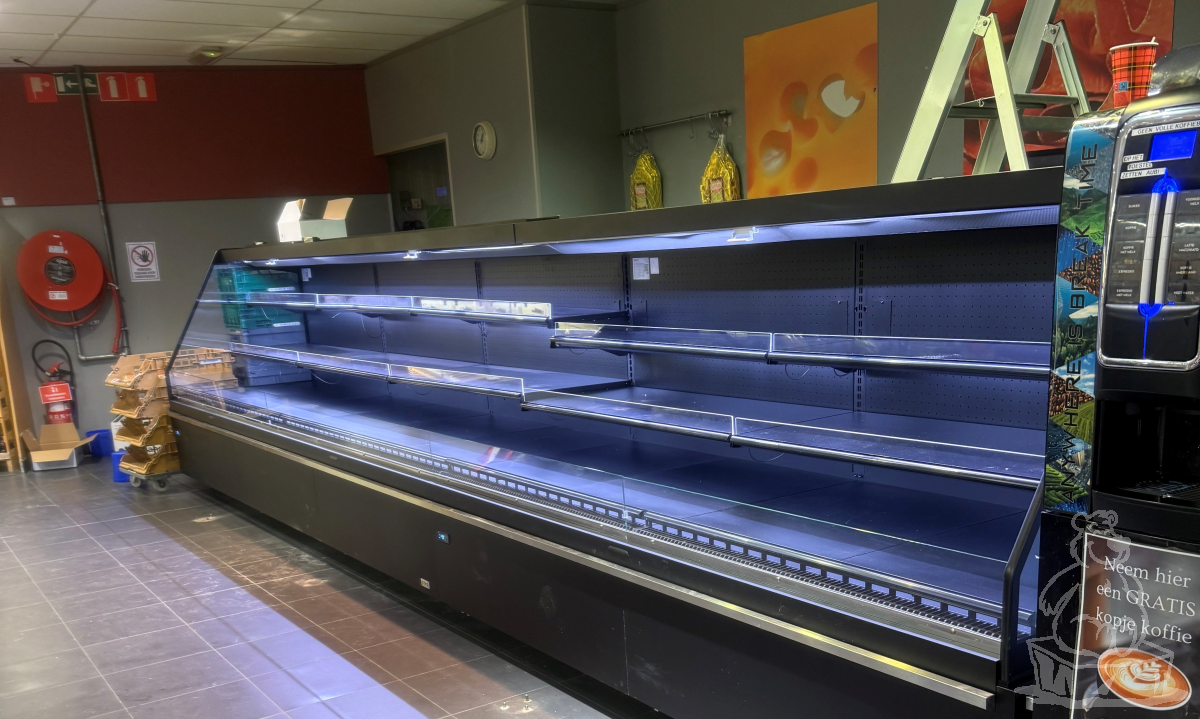 AD terlinden Aalst zelf bediening Beenhouwerij Co2