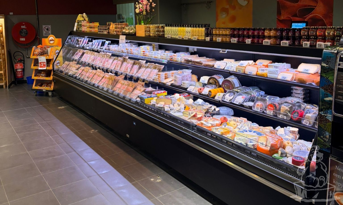 AD terlinden Aalst zelf bediening Beenhouwerij Co2